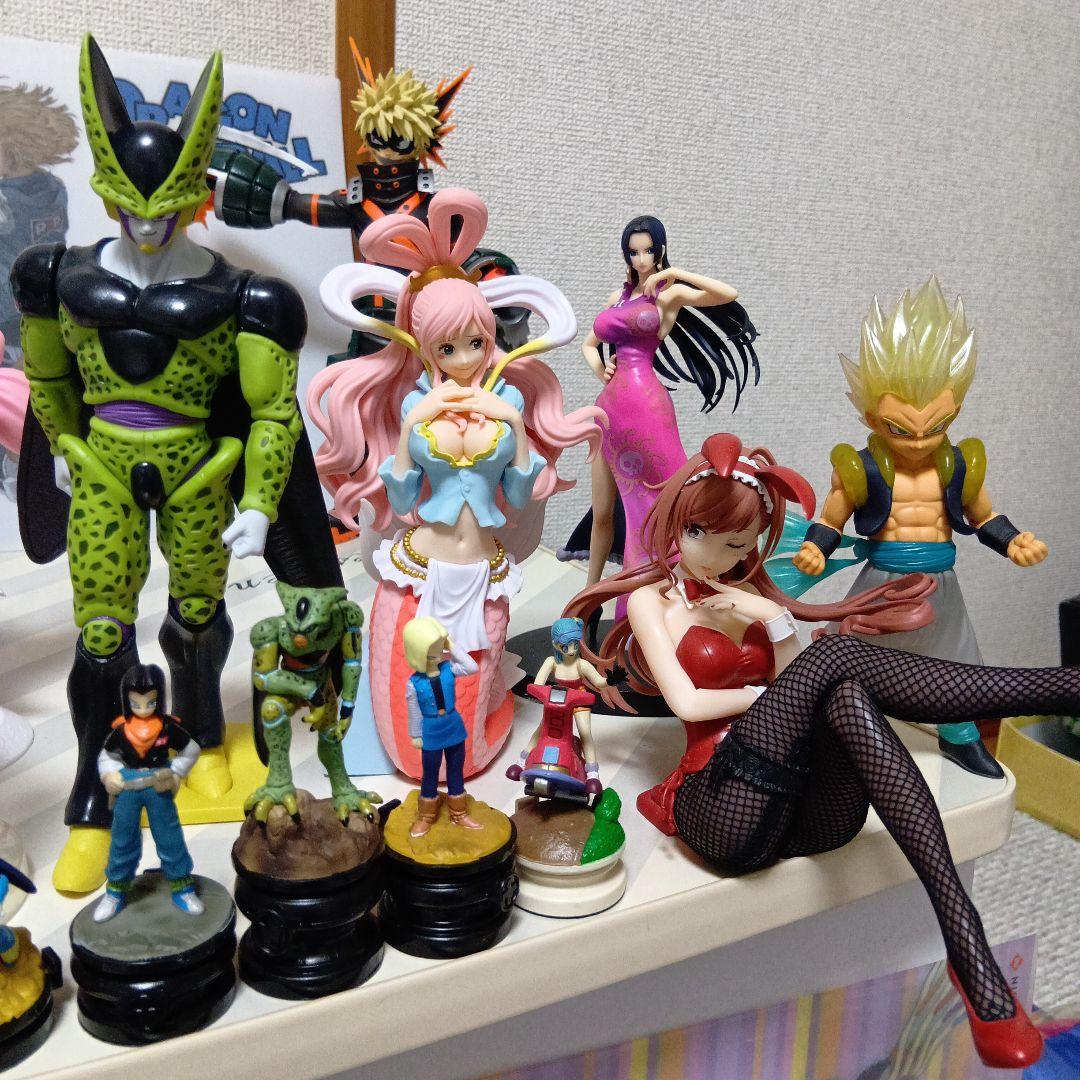 鬼滅の刃ドラゴンボールハンターハンターポケモン他アニメノンジャンルまとめ売り大量