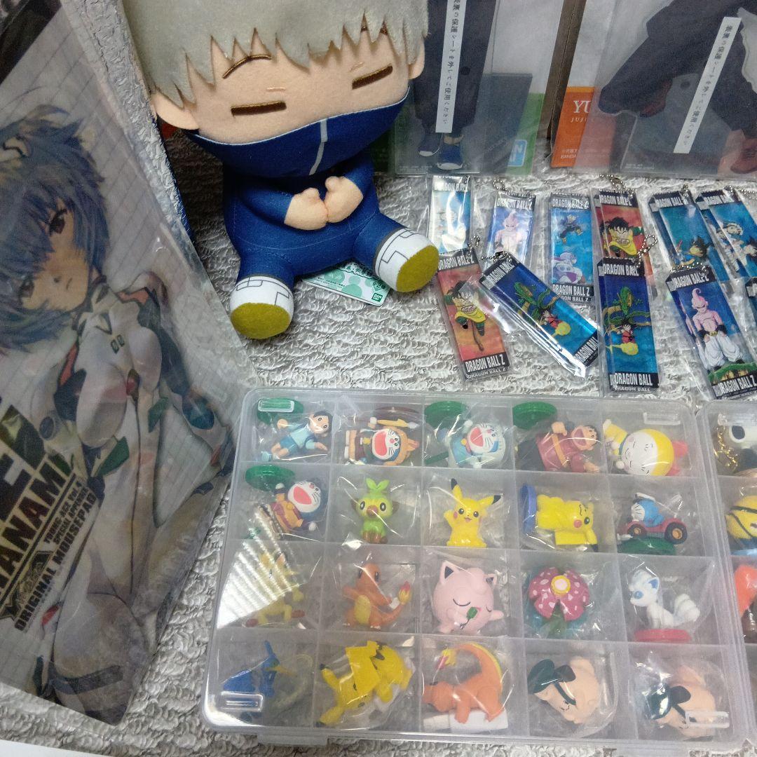 鬼滅の刃ドラゴンボールハンターハンターポケモン他アニメノンジャンルまとめ売り大量