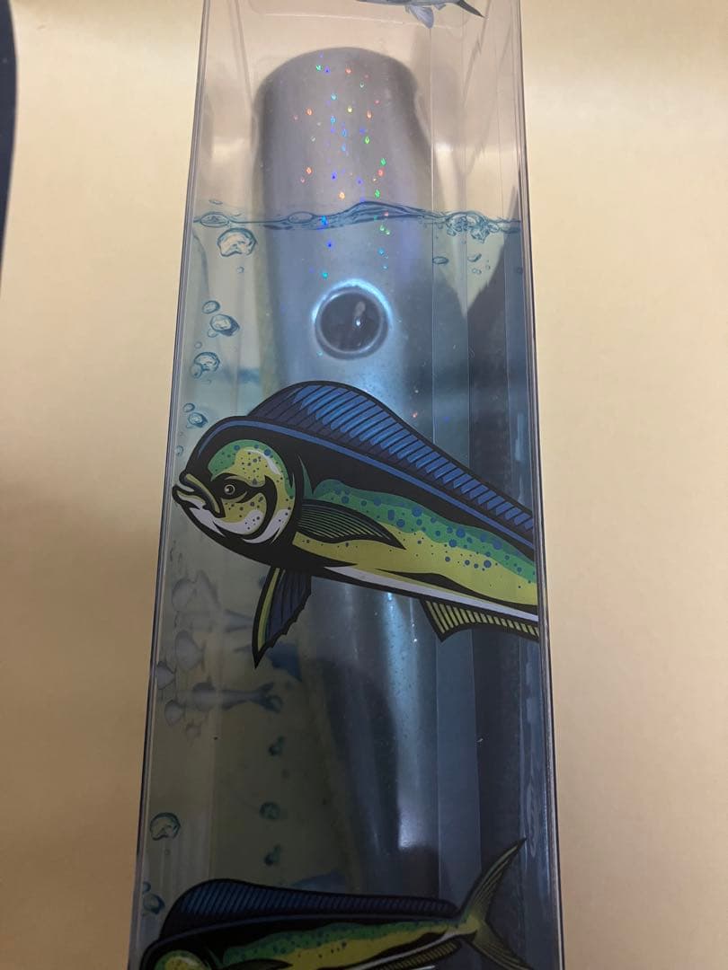 新品　ダイナマイトドンドン160-115 イナダ