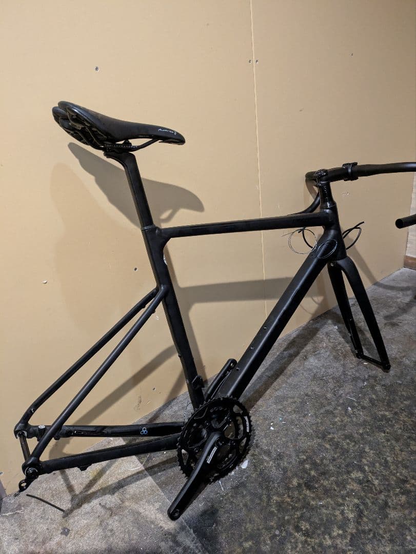 キャノンデール caad13　54