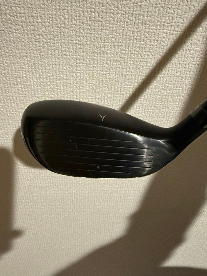 キャスコ　UFO パワートルネード ユーティリティ 55 22゜