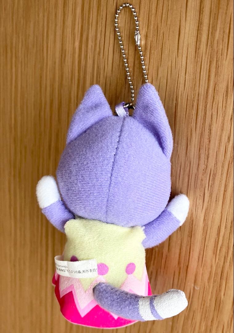 どうぶつの森 オリジナルマスコット ブーケ ぬいぐるみ マスコット ストラップ