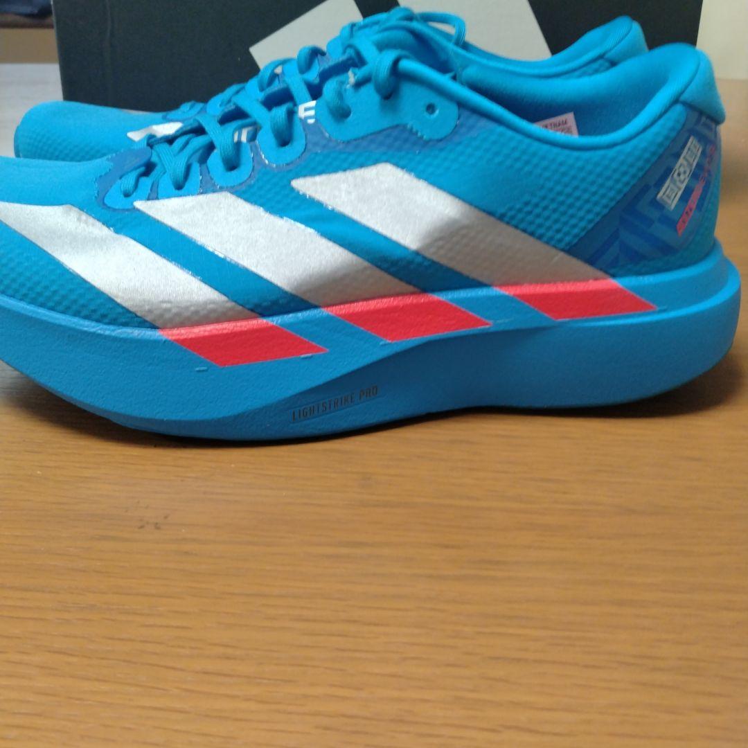 26cm アディゼロエヴォSLウーブン