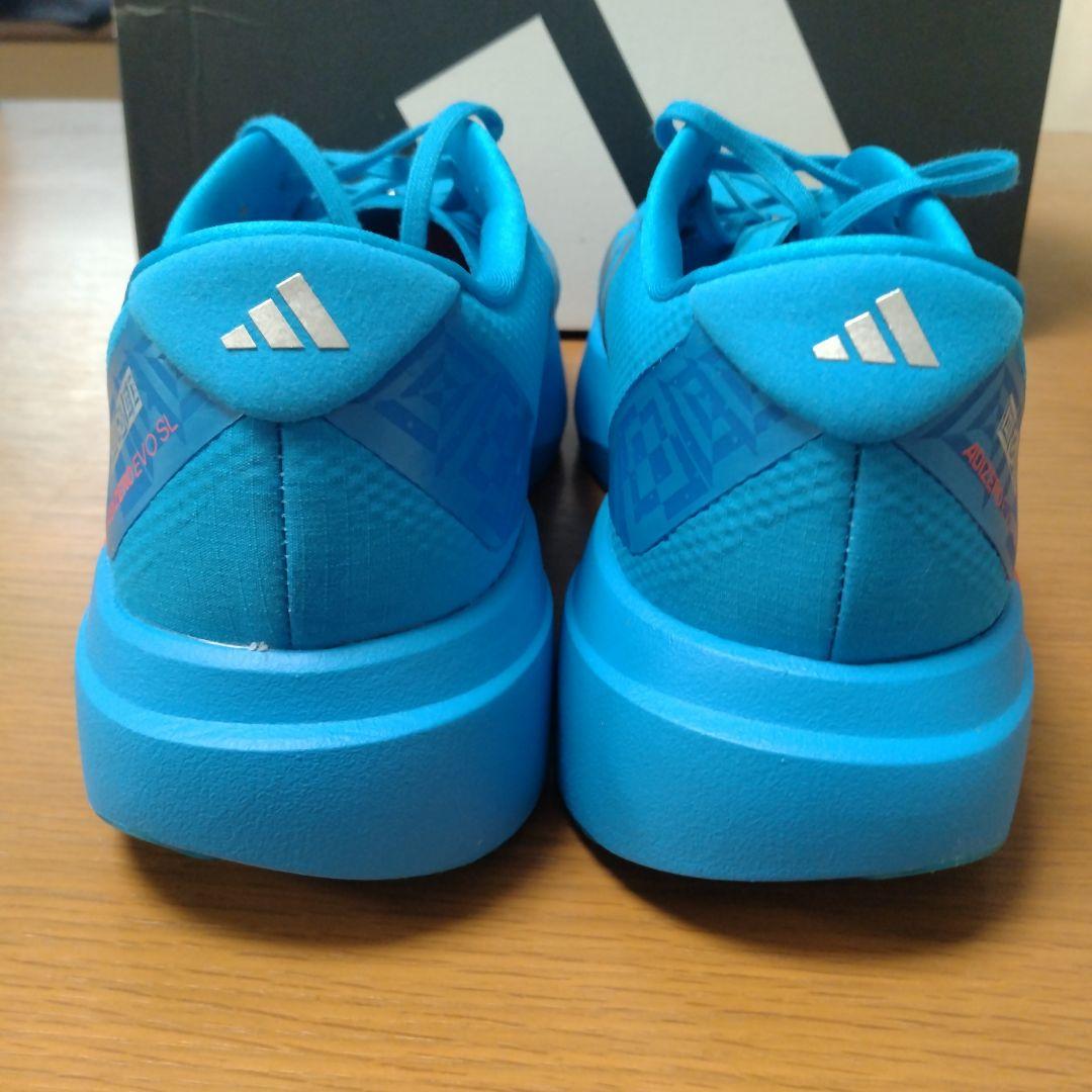 26cm アディゼロエヴォSLウーブン