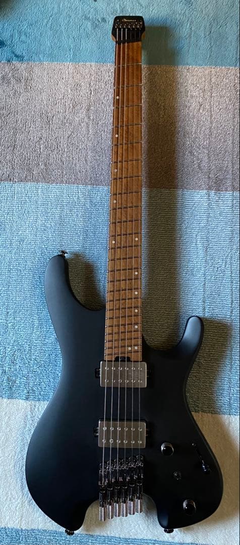 Ibanez QX52 美品　ステンレスフレット仕様