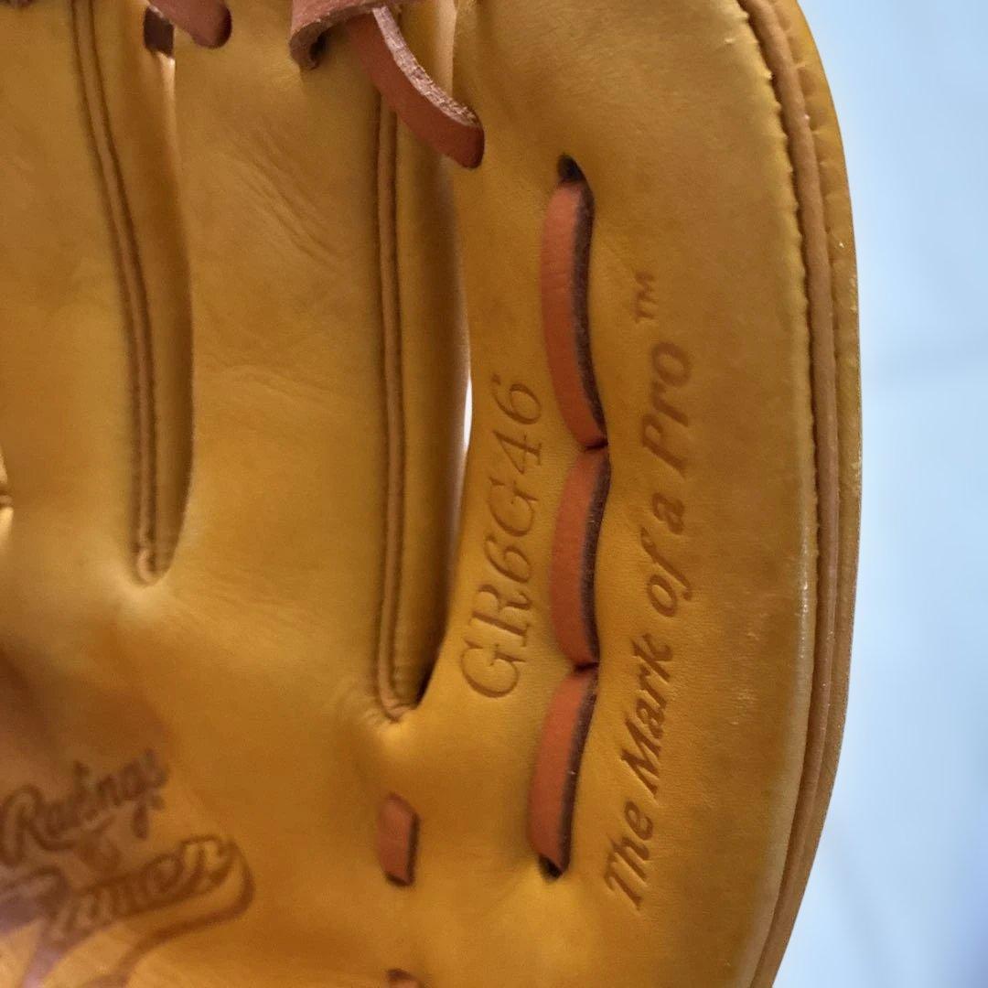 ローリングス　Rawlings 軟式野球　グローブ