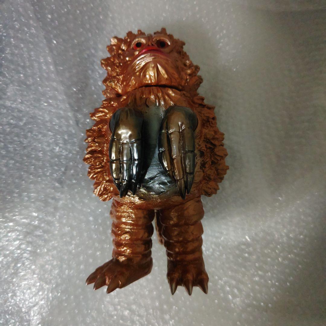 マルサン　ガラモン　ソフビ　カッパー　ウルトラマン　ウルトラQ