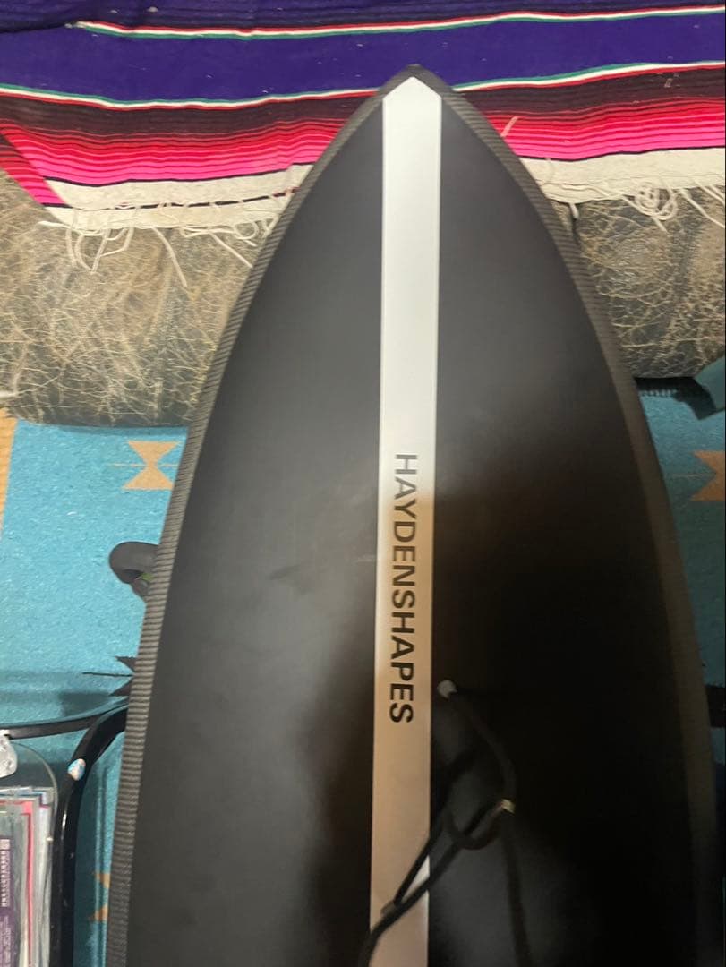 HAYDEN SHAPES ヘイデン シェイプス ヒプトクリプト