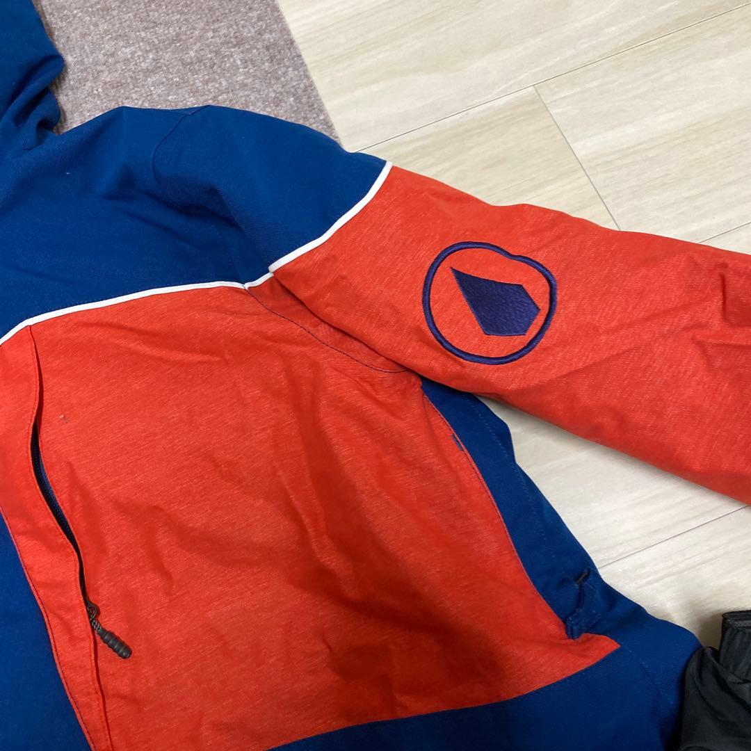 VOLCOM スキーウェアセット