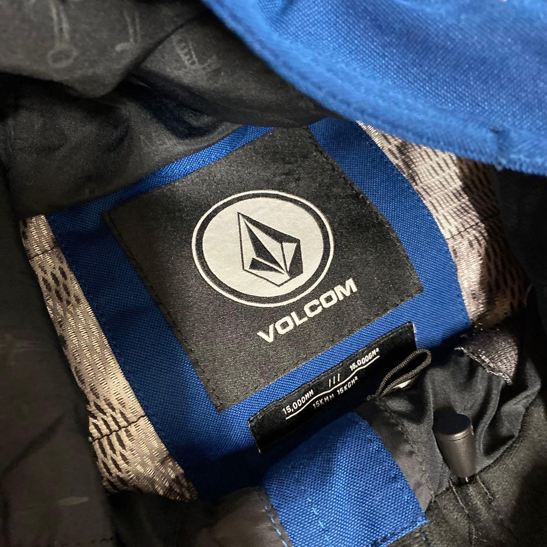 VOLCOM スキーウェアセット