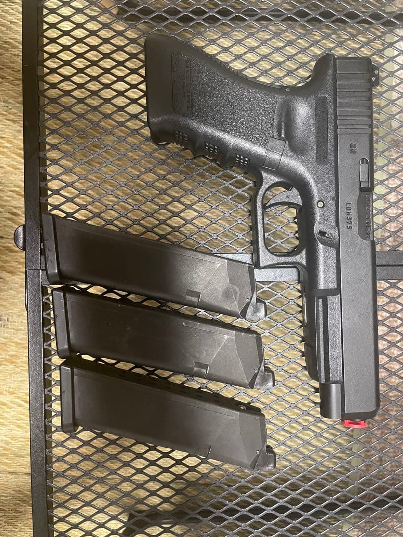 Glock 34 東京マルイ　グロック　34 マガジン