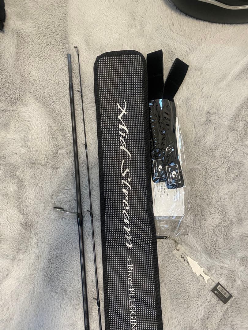 G-クラフト　ミッドストリームMSS-962-TR