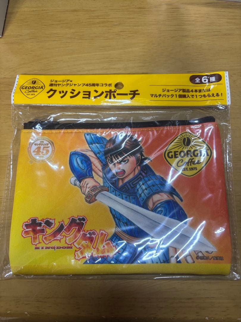 キングダムフィギュア 35体 ワーコレ 王騎・信・羌瘣 コンプリート