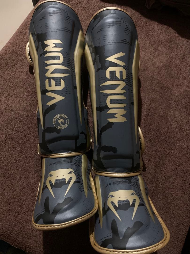 VENUM [ヴェヌム] シンガード Elite - エリート(L)