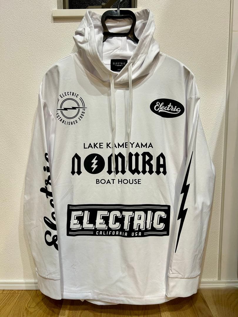 新品　エレクトリック ELECTRIC のむらボート　野村　DRT artex