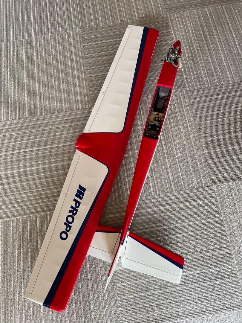 ノスタルジック•オリジナル飛行機組立キット　中翼スタイル