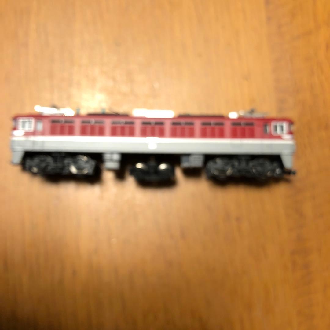 MICRO ACE Nゲージ 快速海峡　機関車+50系客車