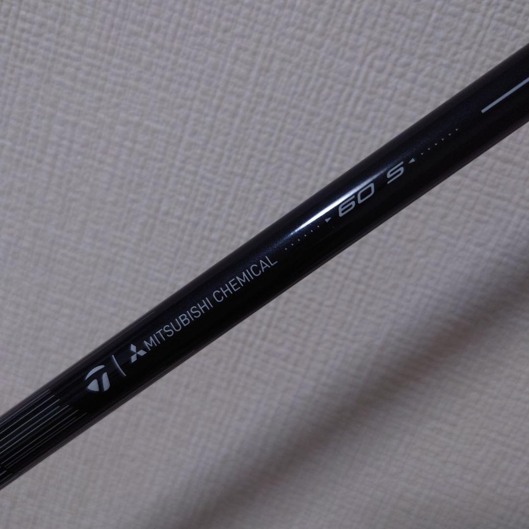 （シャフトのみ） Qi4D純正ドライバーシャフト REAX LR 60S