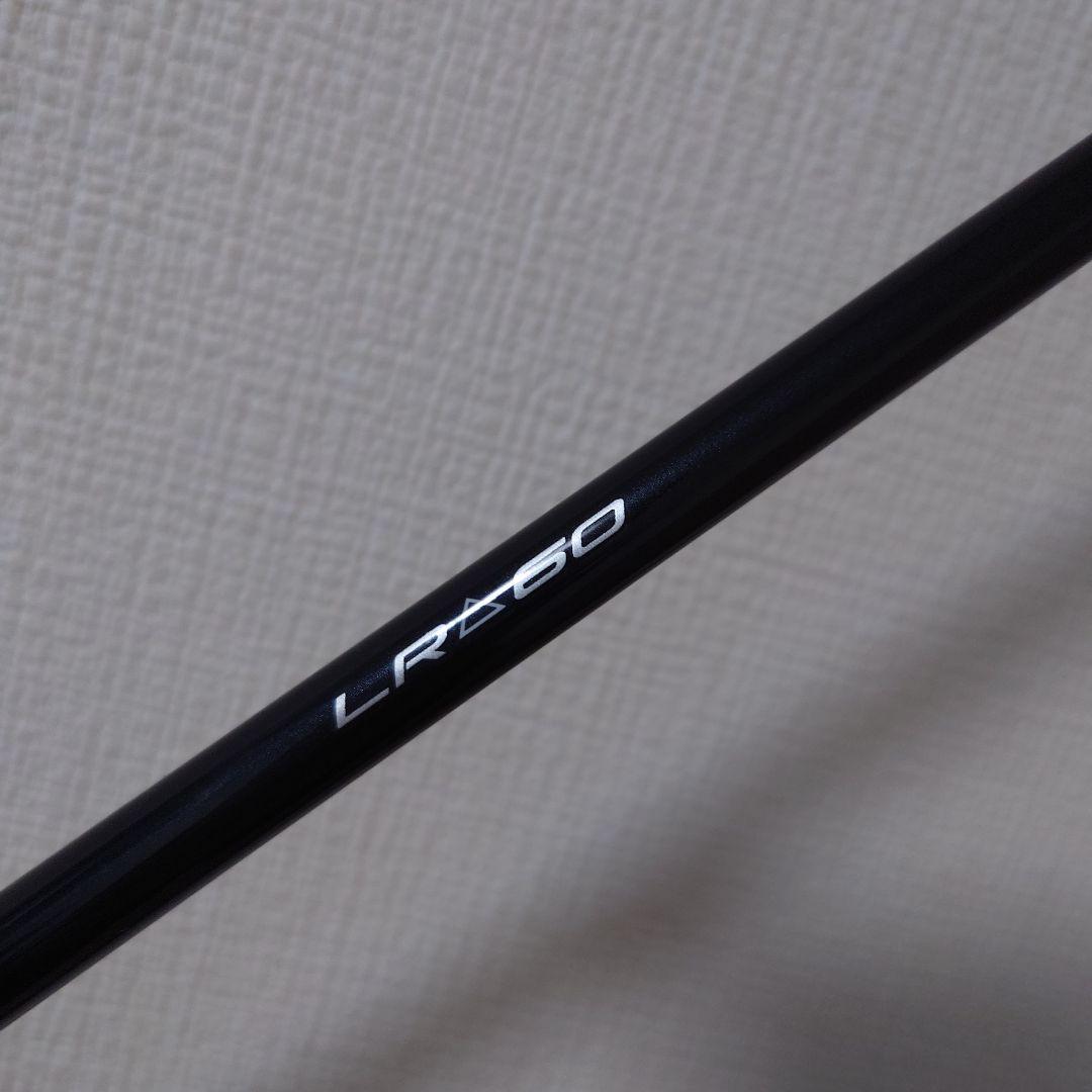 （シャフトのみ） Qi4D純正ドライバーシャフト REAX LR 60S