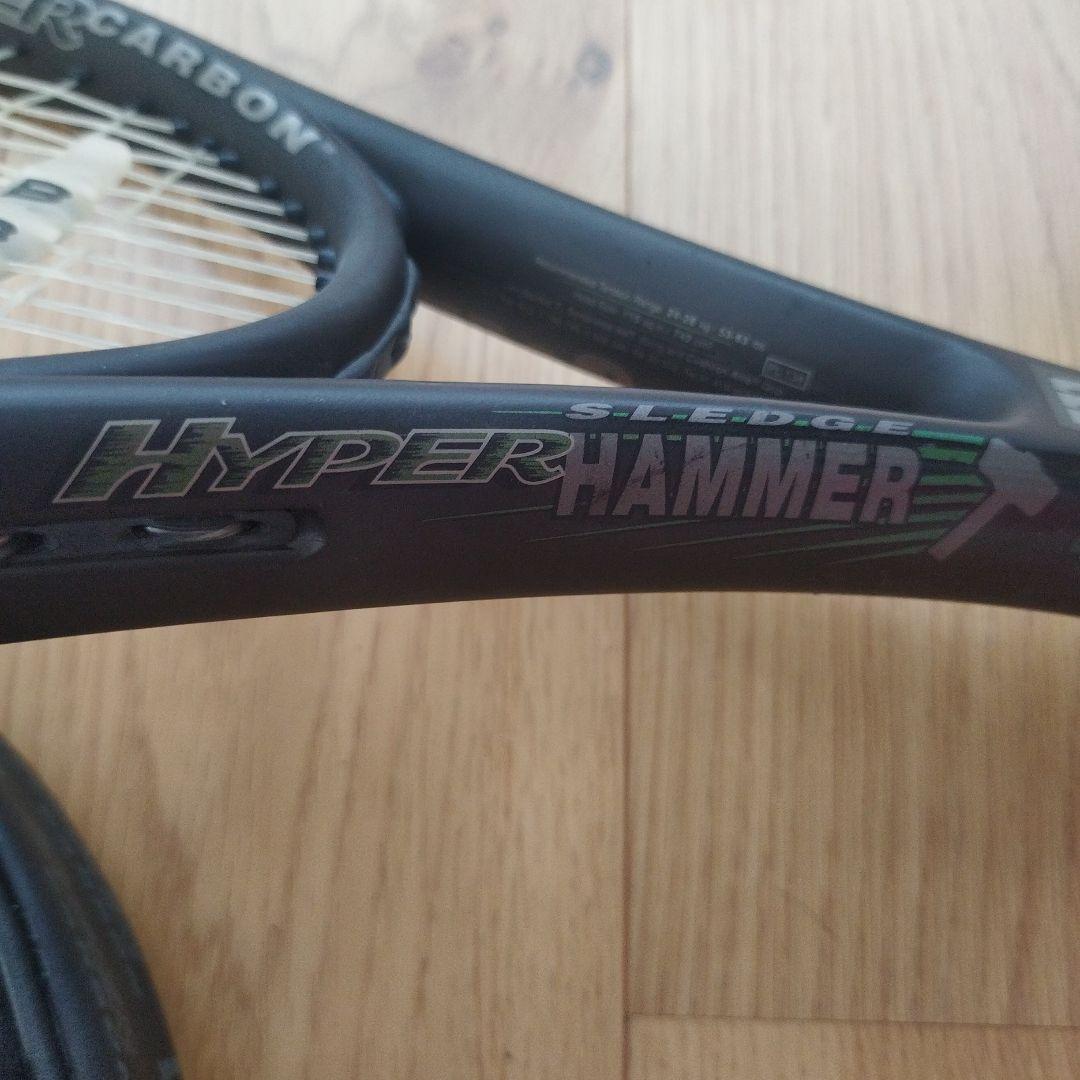 ウィルソン ハイパーハンマー2.0 115インチ wilson