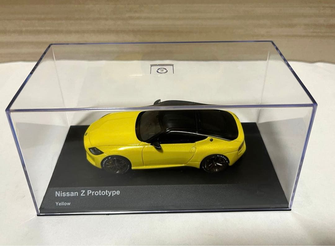 日産特注 1/43 日産 フェアレディZ プロトタイプ Z34 Z35