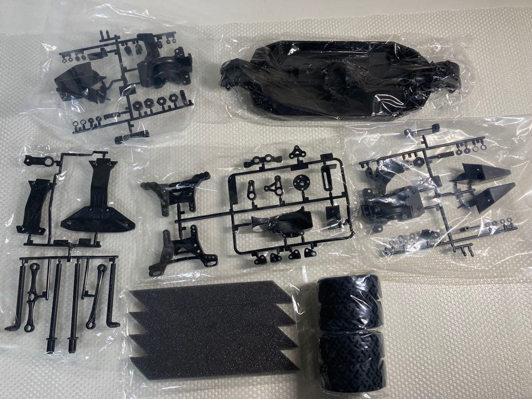 【送料込み】TAMIYA 1/10 XV-02 PRO シャーシキット