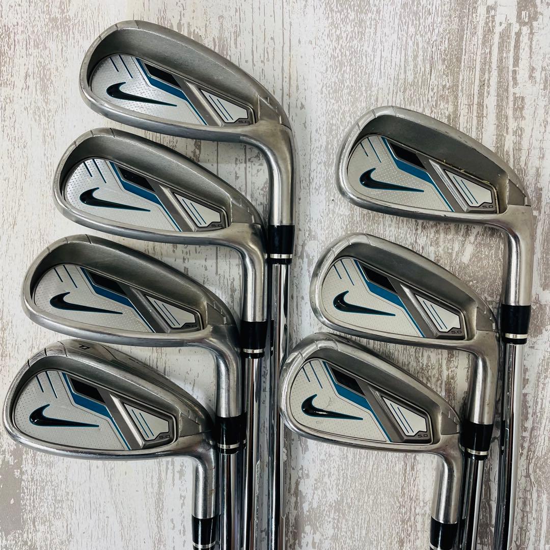 NIKE SLINGSHOT ナイキ　スリングショット ゴルフクラブ11本セット