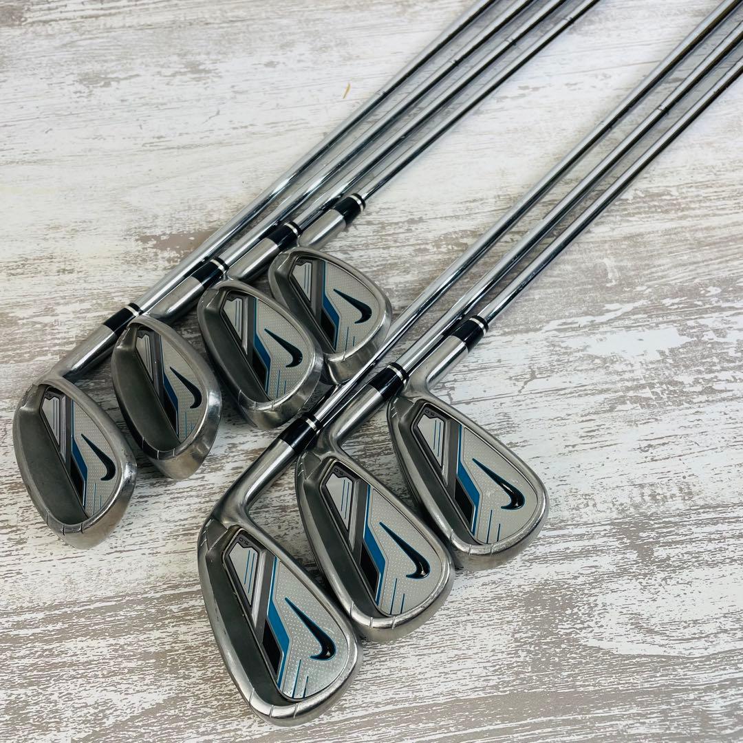 NIKE SLINGSHOT ナイキ　スリングショット ゴルフクラブ11本セット