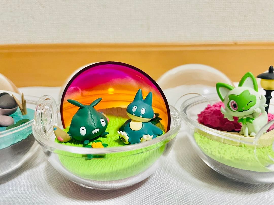 【テラリウムコレクション 】8点セット