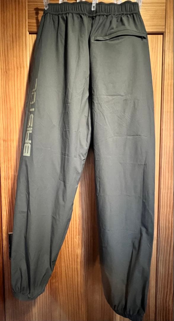 y*p様 STRETCH LIGHT WEIGHT PACKABLE SETUP