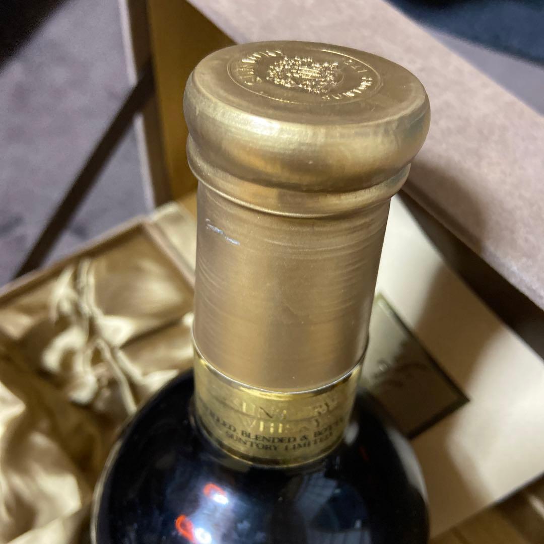 サントリー　ウイスキー　1899 古酒　年代物　特級