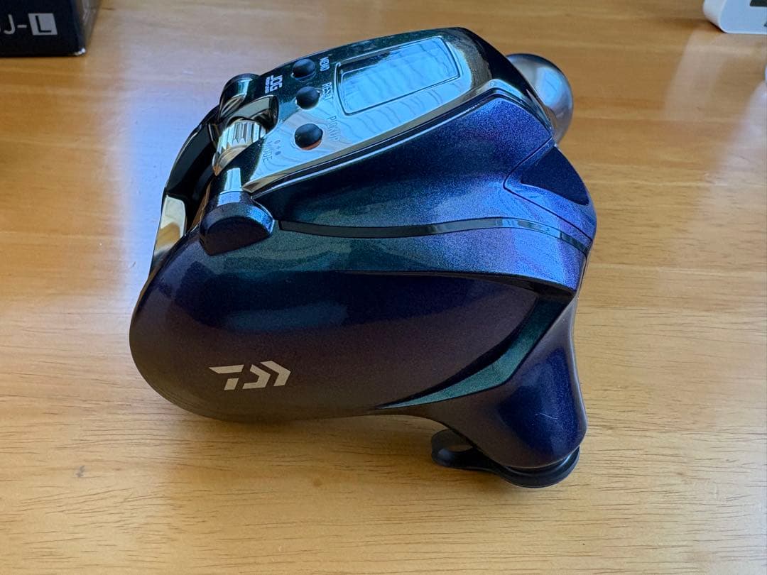 Daiwa シーボーグ LTD 300J-L（左巻き）　未使用品