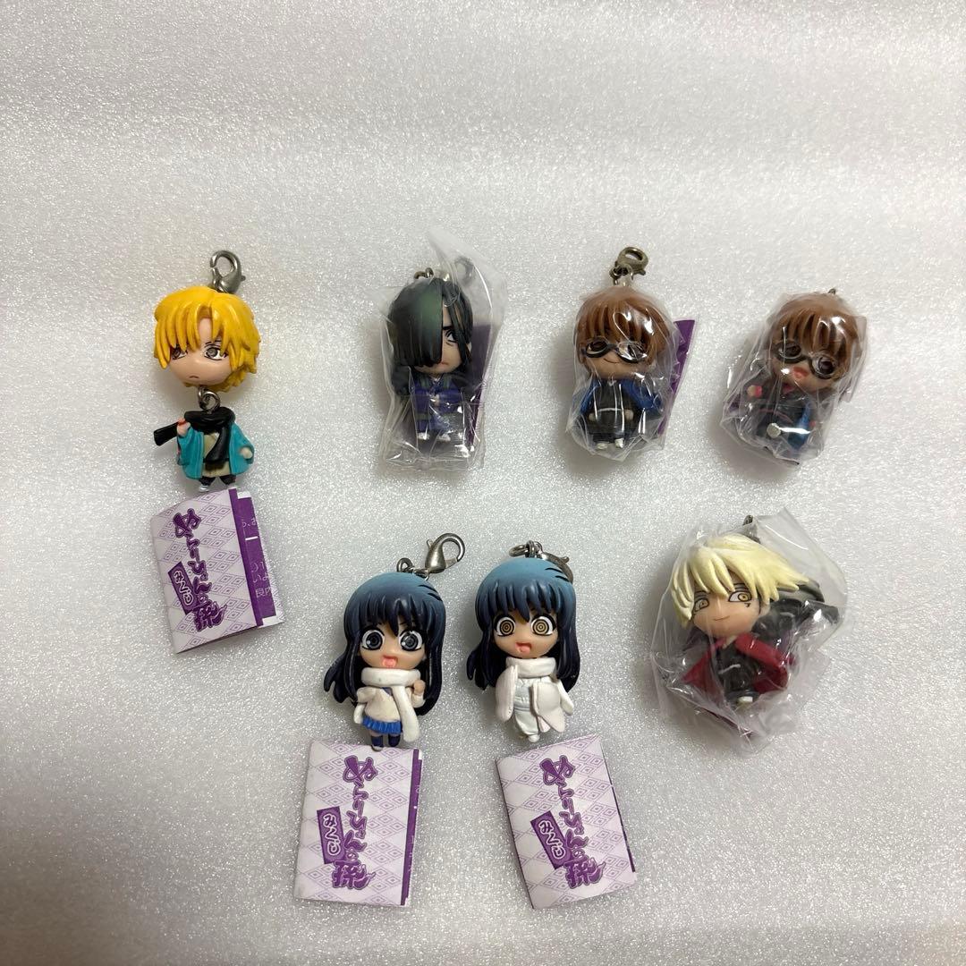 レア！　ぬらりひょんの孫　みくじ　キャラフォーチュンシリーズ マスコット