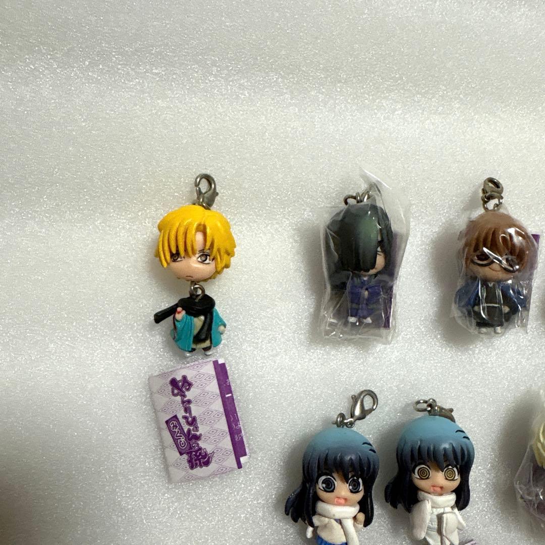 レア！　ぬらりひょんの孫　みくじ　キャラフォーチュンシリーズ マスコット