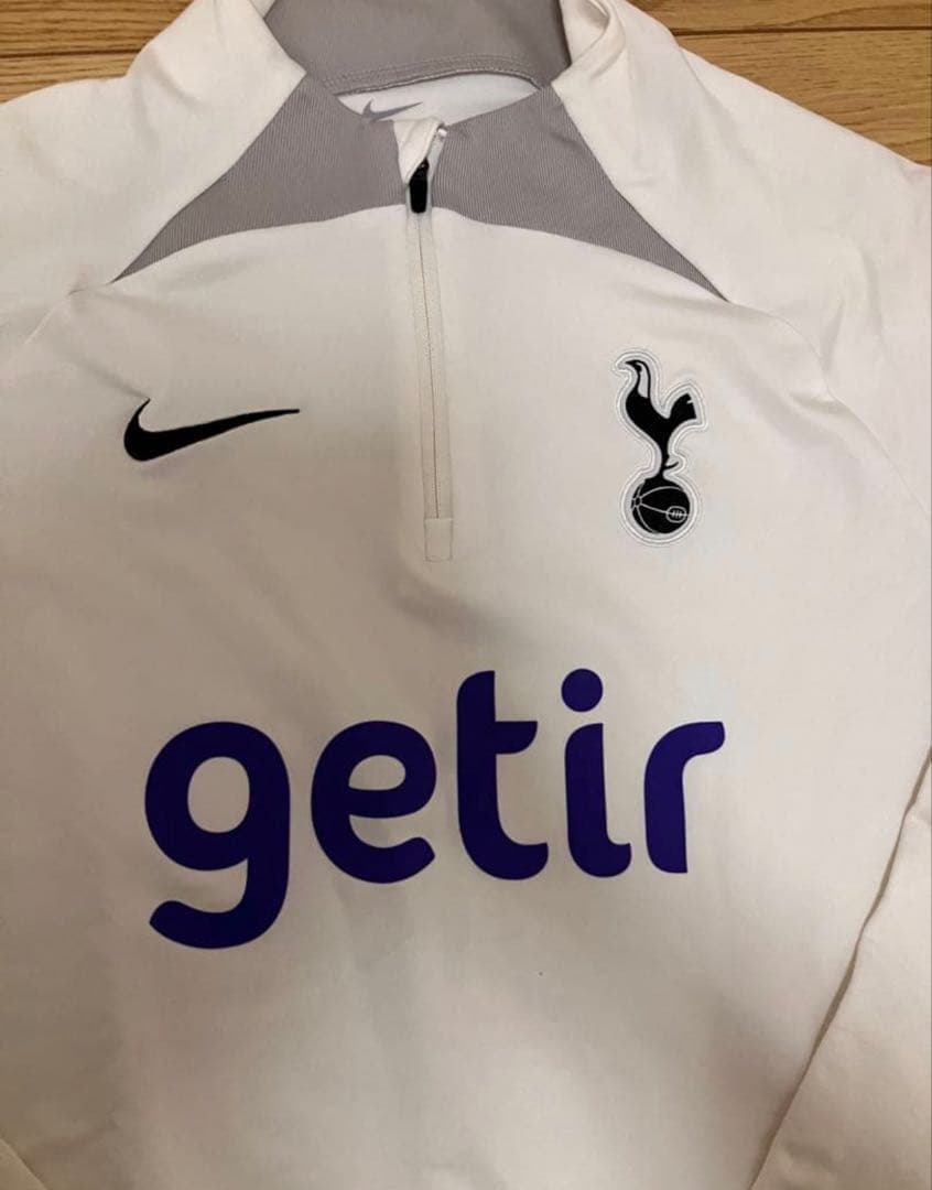 トッテナムホットスパー DRI-FIT ジャージセット Sサイズ