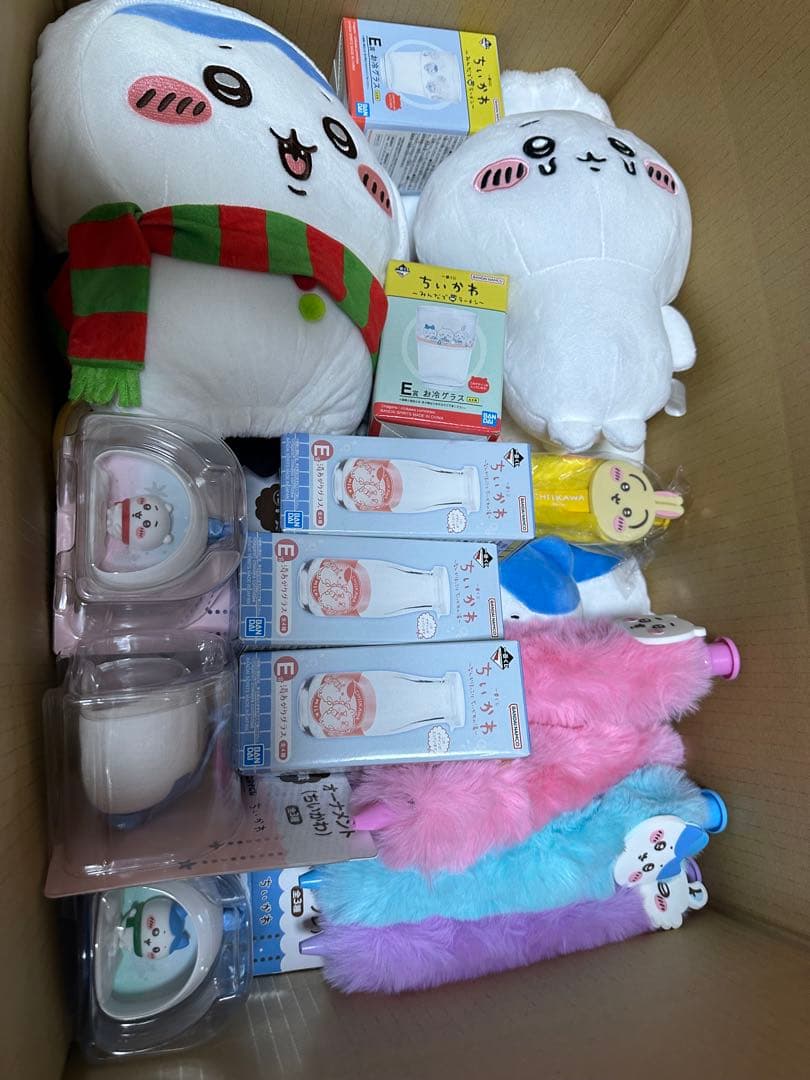 ちいかわ　詰め合わせ