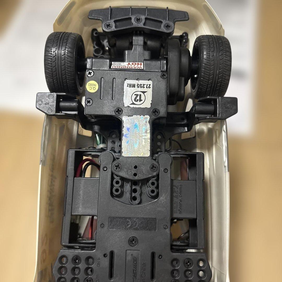 未使用　CARISMA カリスマ　ラジコン　M3