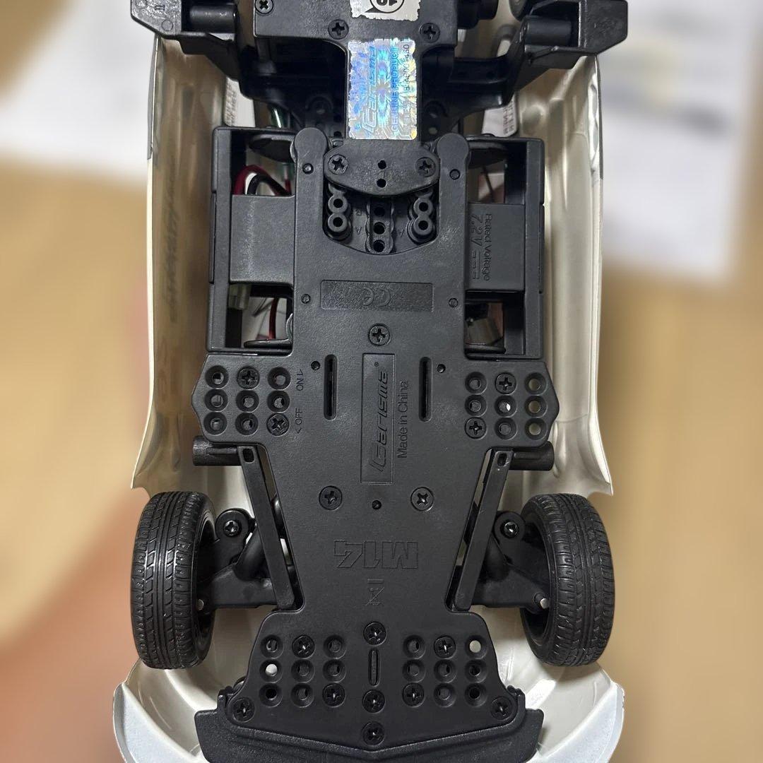 未使用　CARISMA カリスマ　ラジコン　M3