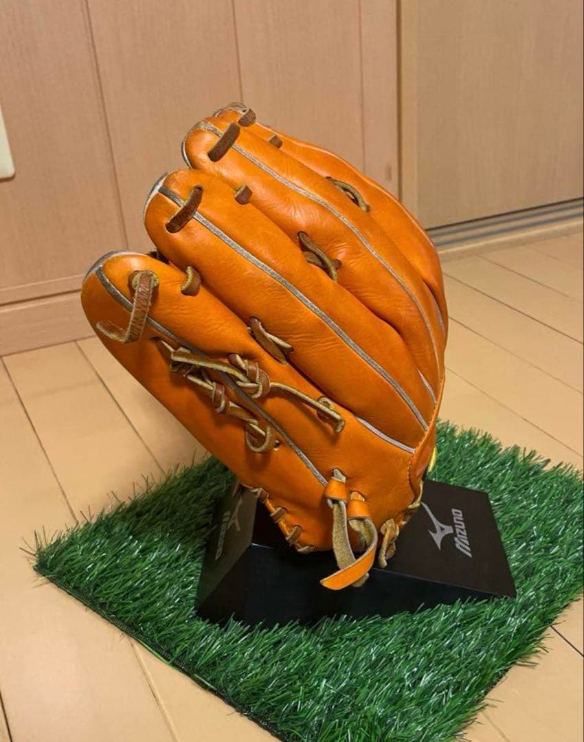 MizunoPro 一般軟式外野手用サイズ13