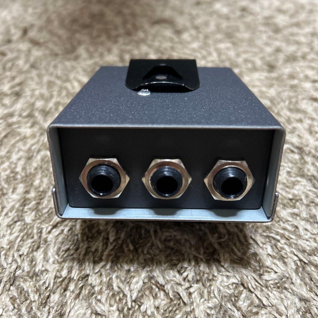 K&K ベースマスター Dual Channel Rockabilly Plus