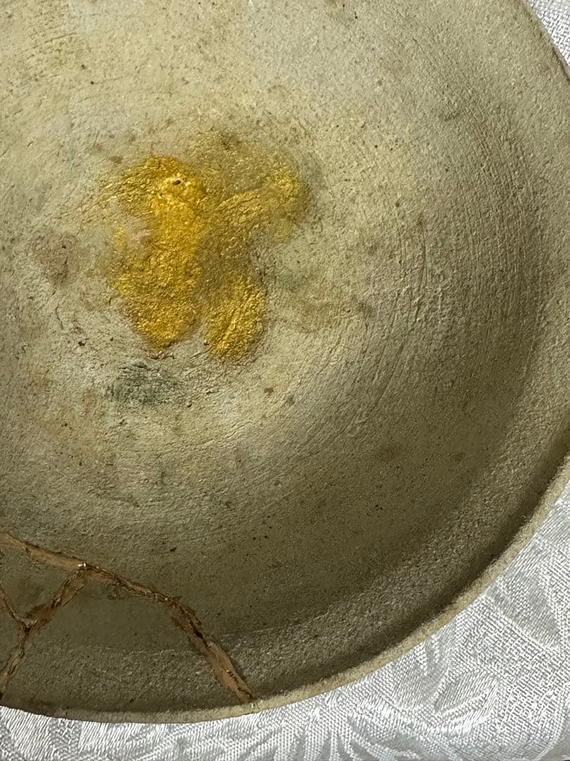 古常滑焼き　山茶碗　平安時代