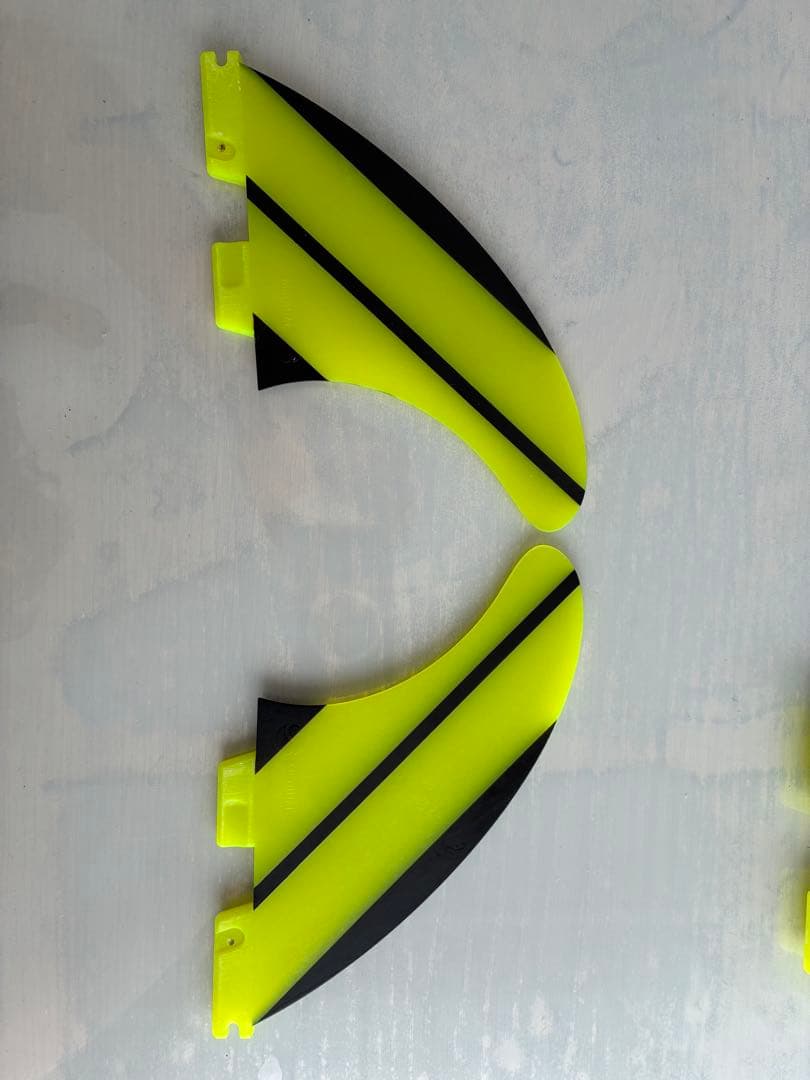 FCS2 CARVER カーバー　5フィン　美品