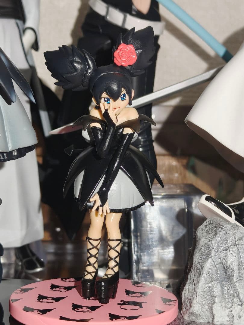 クルミ・ヌイ おねがいマイメロディ フィギュア クロミ ぬいぐるみ サンリオ