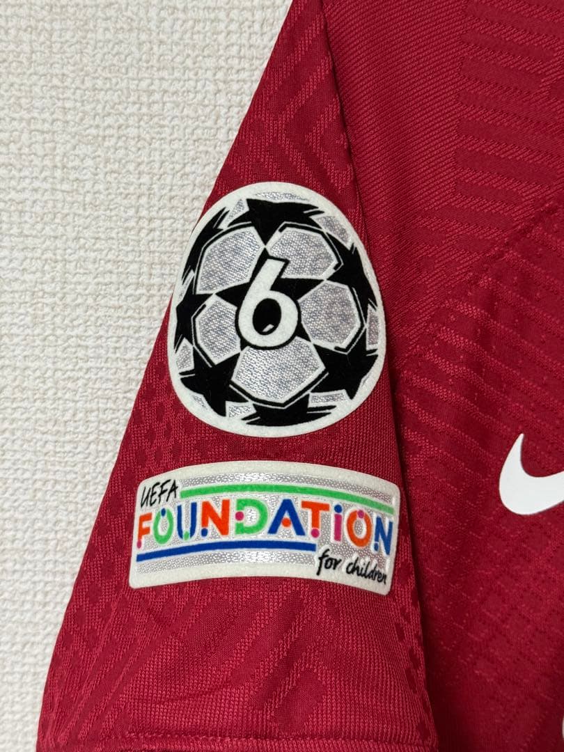 リヴァプール フィルミーノ ユニフォーム 9番