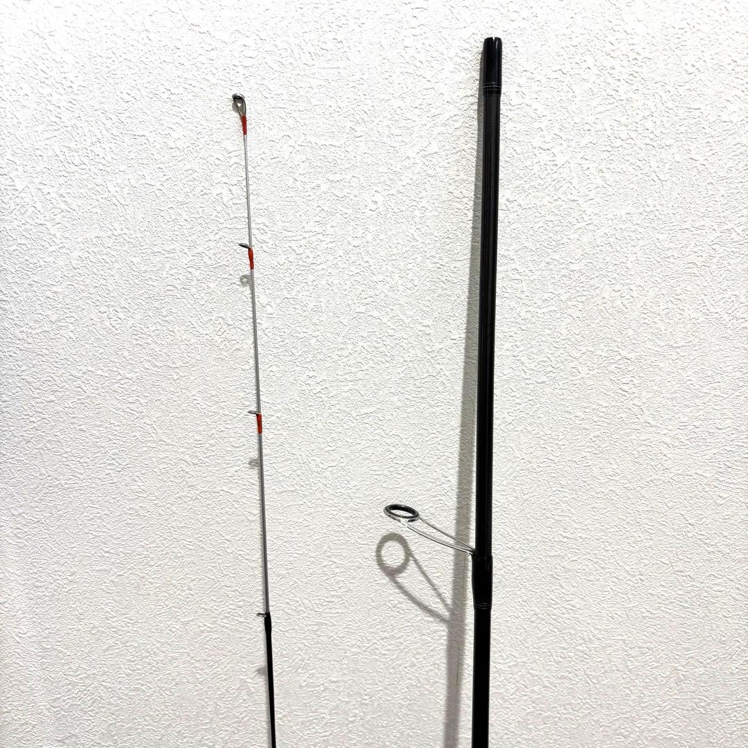 【美品】ダイワ　MX70MLS-S ボートエギング　ティップラン　イカメタル