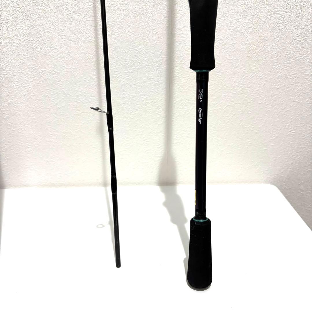 【美品】ダイワ　MX70MLS-S ボートエギング　ティップラン　イカメタル