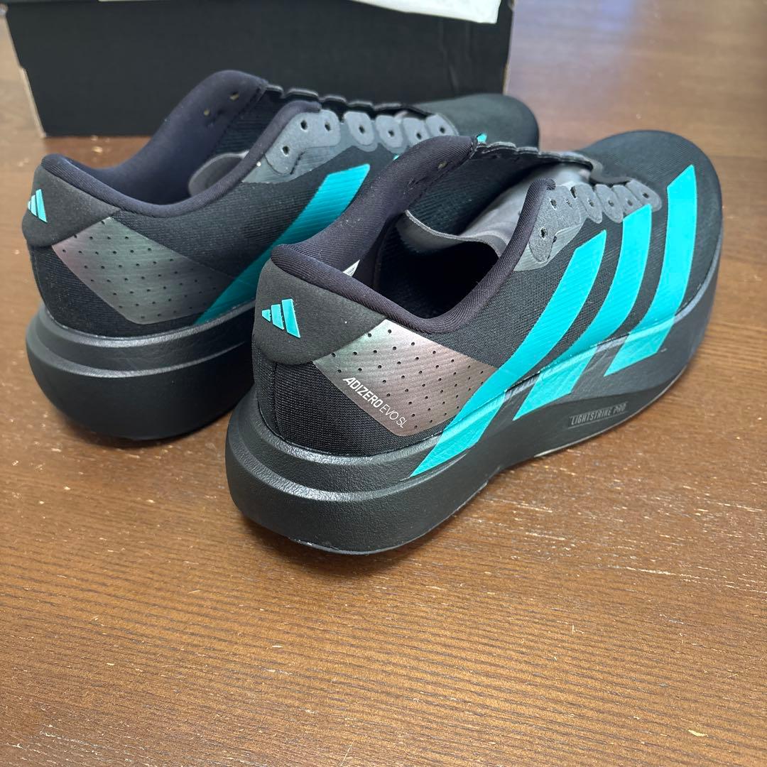 スパイク・シューズ adidas zero EVO SL M 27.0cm