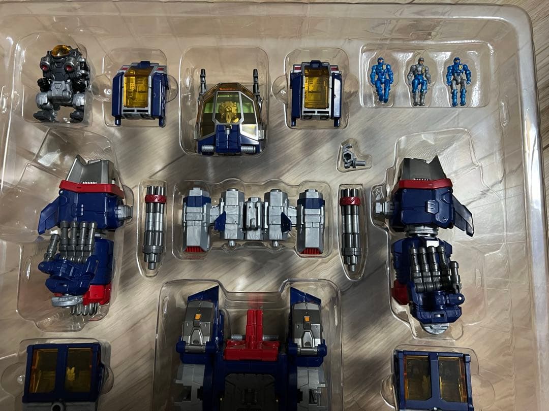 ダイアクロンDA-14ビッグパワードGV