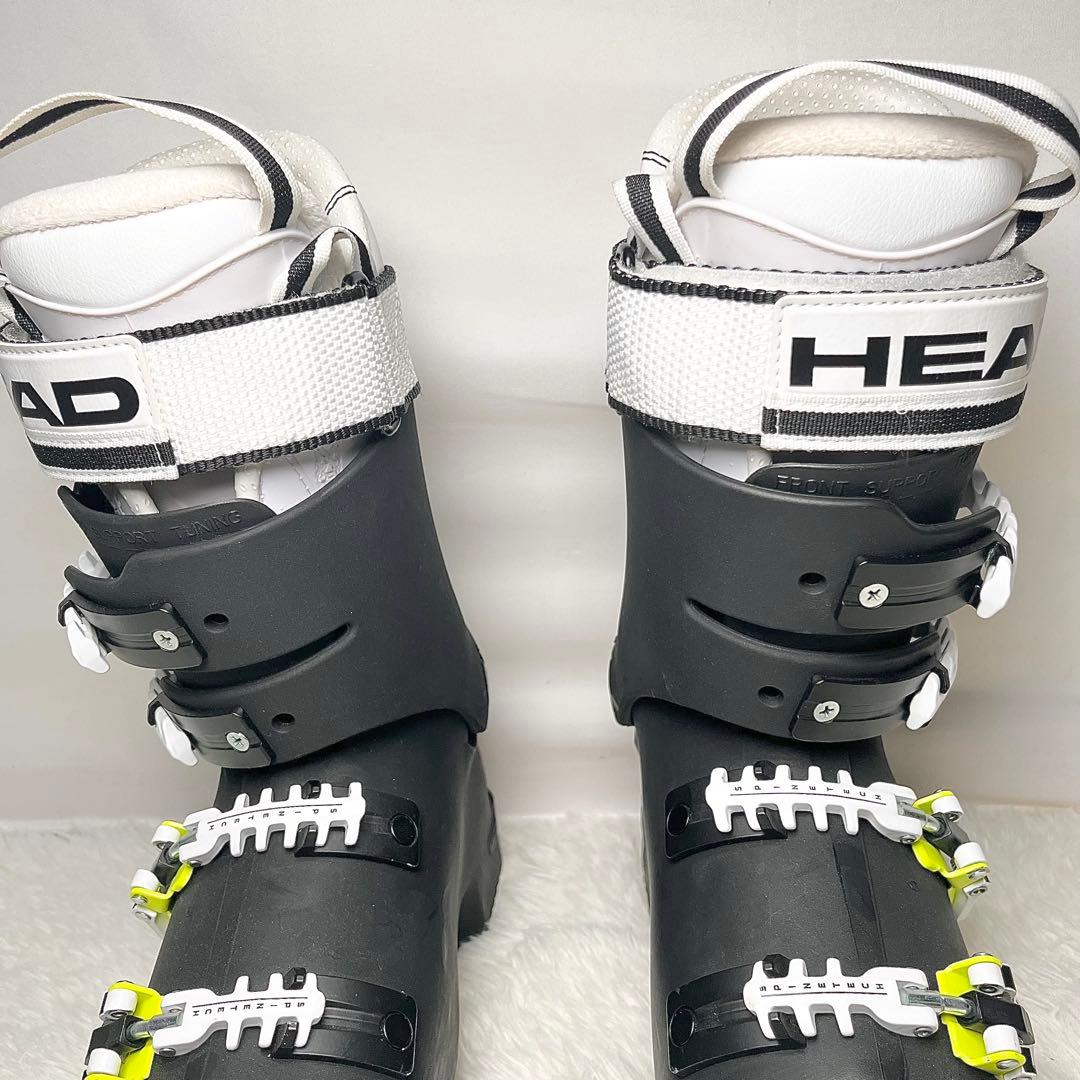 HEAD Raptor 100 RS スキーブーツ 23.5〜24.0 cm相当