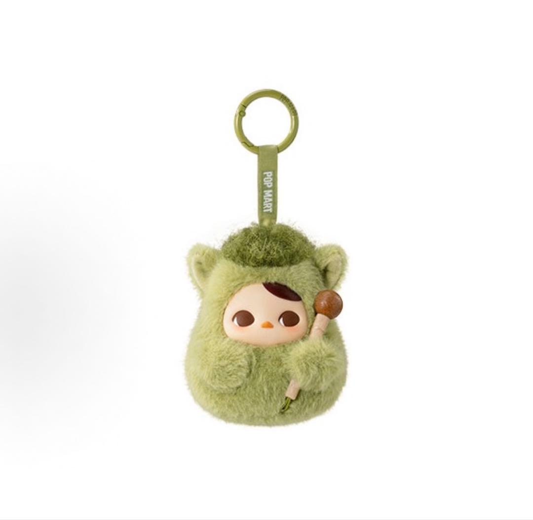 新品Pop mart Pucky Tap Tap Babies ぬいぐるみ